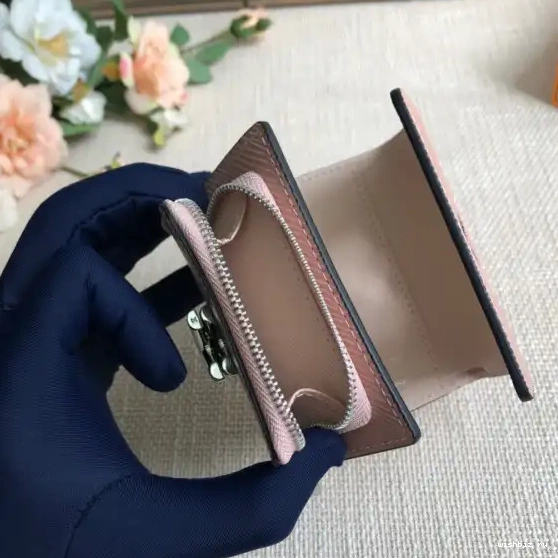 WIS WALLET VUITTON LOUIS TWIST 0705